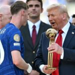 Skutočné pocity Donalda Trumpa, ktoré objavil Majstrovstvá sveta klubu Lip Reader Club | Futbalový šport