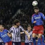 Skutočné zatvorenie Sociedad a na Lyonovom Duje Ića-Car