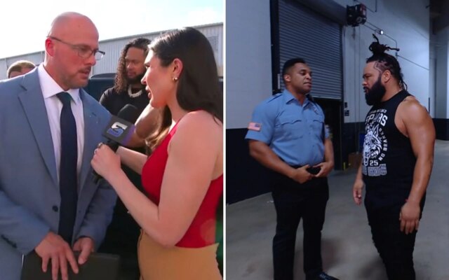 Skutočný vinný za pád automobilov v Smackdown odhalil, keď bol potvrdený Jacob Fatu

