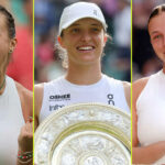 Skvelé topánky v lístku Aryna Sabalenka, Iga Swiak a Amanda Anisimova