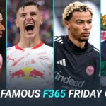 Slávny F365 Friday Quiz. Publikácia cieľov prevodu ...