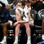Sledovanie horúčky zranenia hviezdy Caitlin Clark a sezóna WNBA