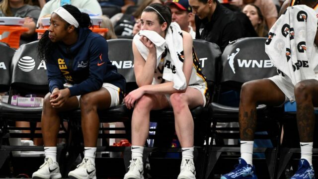 Sledovanie horúčky zranenia hviezdy Caitlin Clark a sezóna WNBA

