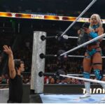 (Sledujte) Jade Cargill používa televíznu kameru na potrestanie Naomi na WWE Evolution 2025