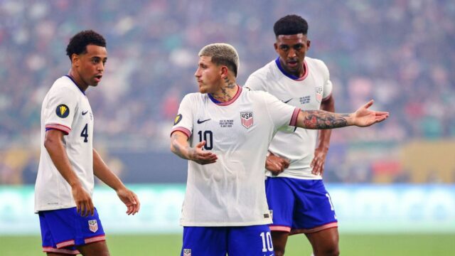 Sluppy usmnt na vinu, pretože v Mexiku strácame ďalší zlatý pohár

