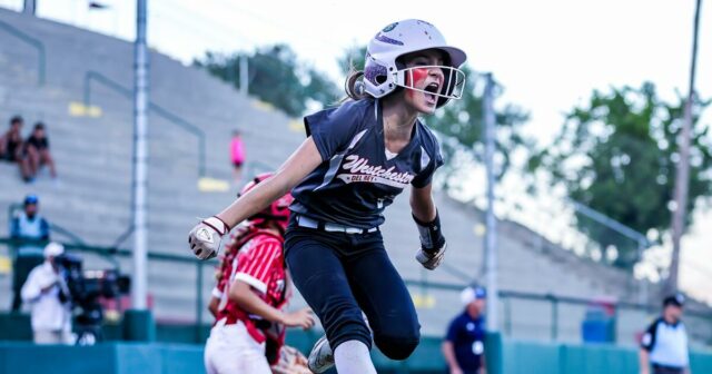 Softball tím Westchester sa presúva do svetovej série Little League

