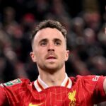Šok a smútok konzumovaný publikáciou Liverpool 'Club Fresh Diogo, ktorého vyhlásenie