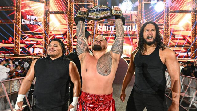 Solo Sikoa opustiť svoje majstrovstvá Spojených štátov WWE v ďalšej epizóde SmackDown? Pri pohľade na možnosť

