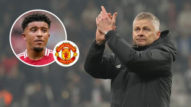 Solskjaer „pýta pojmy“, vyhostená mužská hviezda UTD „Juventus“ Exchange „No Start“

