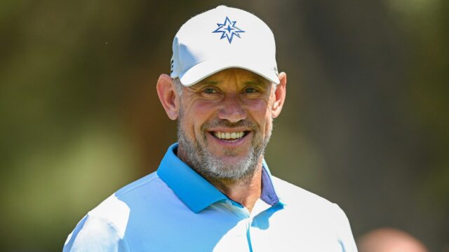 Westwood mohol tento týždeň šokovať kohokoľvek s prvým veľkým víťazstvom na Open