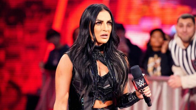 Sonya Deville ukazuje nový vzhľad WWE

