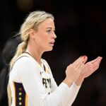 Sophie Cunningham Stats Tony: Indiana Fever Star skóre v dvojitých číslach v strate proti New York Liberty (16. júla)