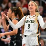 Sophie Cunningham podcast dohoda s majetkom Cowherd Media