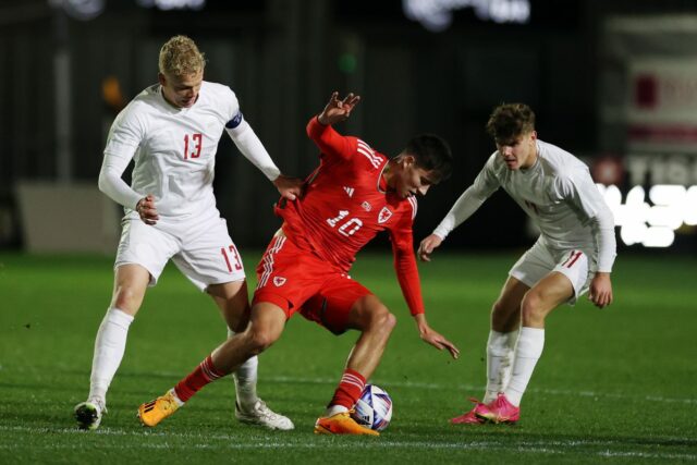 Šošovky dosiahli dohodu s Brøndby pre Mathias KVistgaarden

