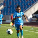 Soumya Guguloth z Indie, aby stratil kvalifikácie dámskych ázijských pohárov AFC proti Iraku v Thajsku kvôli operácii