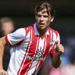 Southampton údajne odmietol ponuku od Evertonu za 19 -year -old Tyler Diker