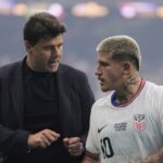 Spojené štáty môžu požiadať o víťazstvo, aj keď vo finále Gold Cup padli do Mexika