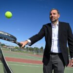 Spokane Parks and Recreation, verejné školy navrhujú nové tenisové zariadenie