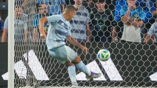 Sporting KC hľadá lepšie 90-minútové úsilie proti New Yorku FC


