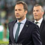 Viktor Gyokeres, prezident spoločnosti Sporting, potvrdil, že sa stretne s „ťažkou pokutou“, pretože pokračoval v štrajku.