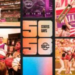 'SportsCenter: 50 štátov za 50 dní' - kvíz 4 týždne