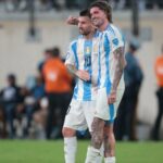 Správa: Inter Miami v konverzáciách so znakom M Rodrigo de Paul