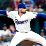MLB: Toronto Blue Jays Texas Rangers