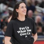 Správa hviezd WNBA padá na sociálne médiá