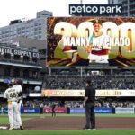Správy MLB: Manny Machado Van Padres zaregistruje 2 000. kariérny zásah