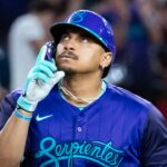 Správy MLB: Námorníci získavajú prvý honkman Josh Naylor z Diamondbacks