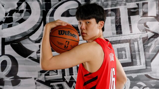 Správy NBA: Trail Blazers Rookie odhaľuje radu Papa

