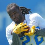 Správy NFL: Najee Harris 'Chargers' na úrazy ohňostrojov, hovorí agent