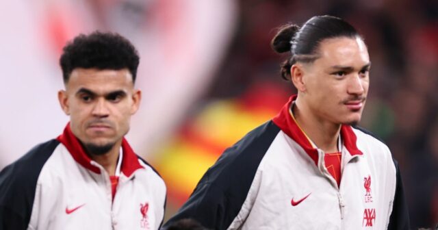 Správy o prenos Liverpoolu: Luis Diaz uznáva cenovú značku Ultimatiana Darwina Nuneza s názvom

