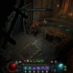 Odtiaľto len choďte -ste na zlomenej bašte a začnite čistiť -s (obrázok cez Blizzard Entertainment)