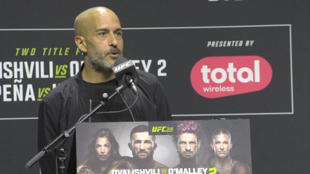 Stálo by to za keby UFC mohla „oholiť rozvrh“


