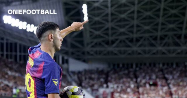 Obrázok článku: Štatistika - prerušenie výkonnosti debutanta Barcelony proti Shortel Kobe