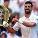 Štatistiky grand slamov Novak Djokoviča sa rovnajú krajine Chrisa Everta
