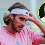 Stefanos Tsitsipas končí „silnou“ spoluprácou s víťazom bývalého Wimbledonu