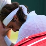 Stefanos Tsitsipas pochybuje o budúcnosti tenisu po tom, čo dal Wimbledonov dôchodky