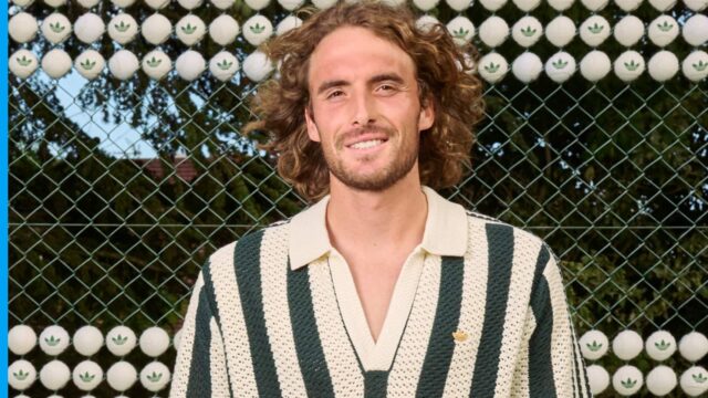 Stefanos Tsitsipas sa otvára vo svojich ambíciách po znepokojovaní Wimbledonových komentárov

