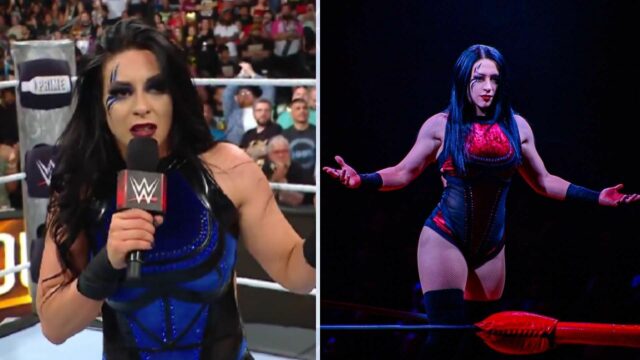 Stephanie Vaquer porušuje ticho po pravidle vývoja WWE: „Je to ťažké“


