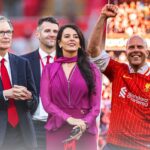Stĺp Tony Evans - leto Liverpoolu z Liverpoolu z Liverpoolu: FSG hrozno ich okamih