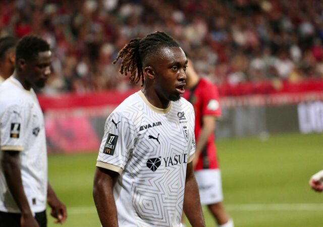 Strasbourg Enter Race for Premier League Target Valentin Atangana