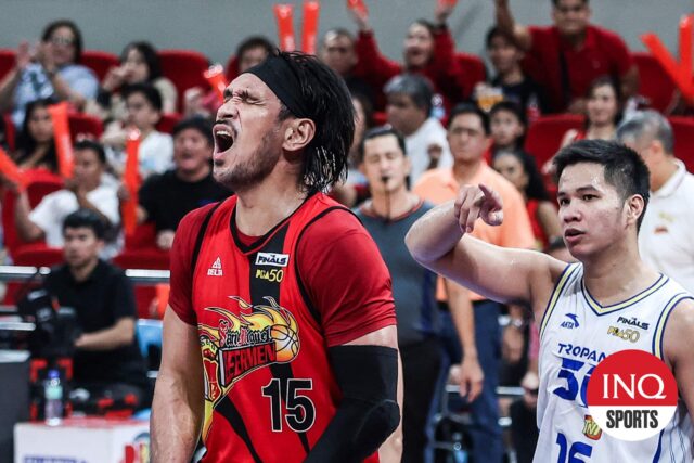 Jún Mar Fajardo PBA Final San Miguel Beermen vs TNT