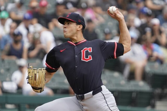 MLB: Cleveland Guardians Chicago White Sox
