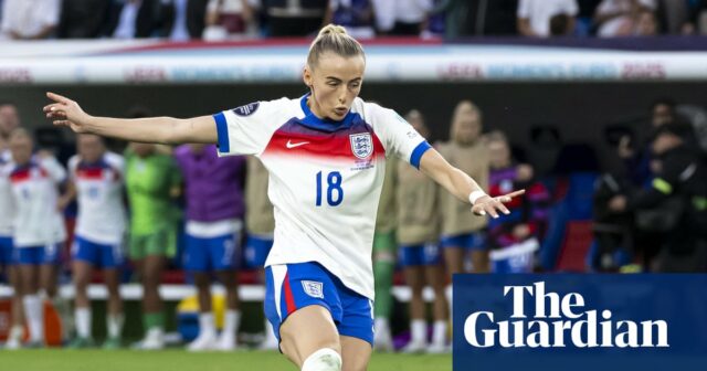Streľba: Všetky pokuty, s výstrelom, ktorý vyhral Euro 2025 pre Anglicko | Dámske Euro 2025

