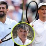 Strýko Rafael Nadal Novak Djokovic alebo Wimbledon Jannika Sinnera ukazujú, či je pravdepodobnejšie, že vyhrá