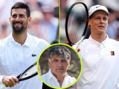 Je Jannik Sinner vylepšený Novak Djokovič? Strýko Rafaela Nadala hovorí výstižne Strýko Rafael Nadal Novak Djokovic alebo Wimbledon Jannika Sinnera ukazujú, či je pravdepodobnejšie, že vyhrá