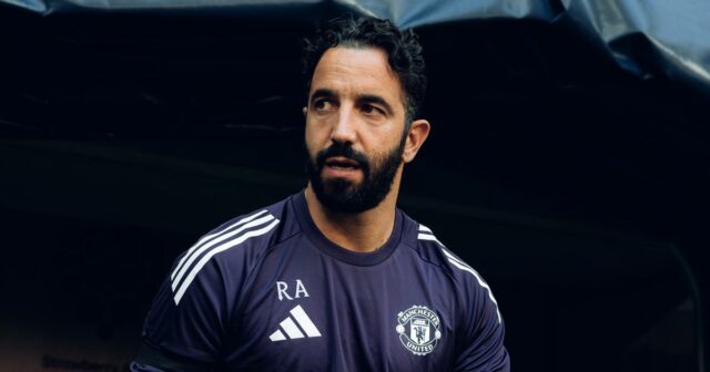 Štyri veci, ktoré musí Ruben Amorim vyriešiť počas obdobia pred sezónou Manchester United

