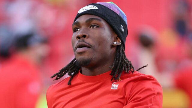 Sudcovské vety kontroverzné NFL Star Rashee Rice: Správa

